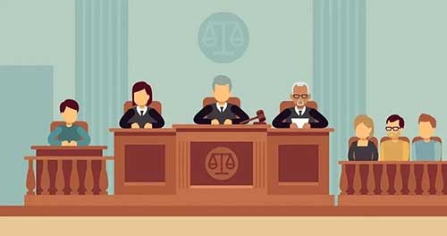 诉讼和仲裁法的十条法律知识