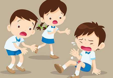 学生在校受伤发生事故纠纷时，应当由谁去起诉?