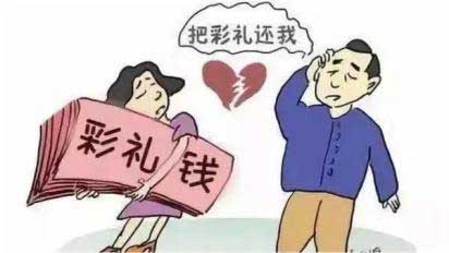 夫妻离婚了10万元彩礼该不该返还?