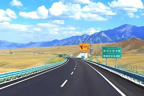 中国最长的国道