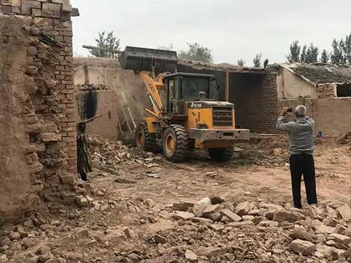 5篇旧房拆除建新房申请书