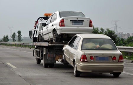 高速道路救援如何收费