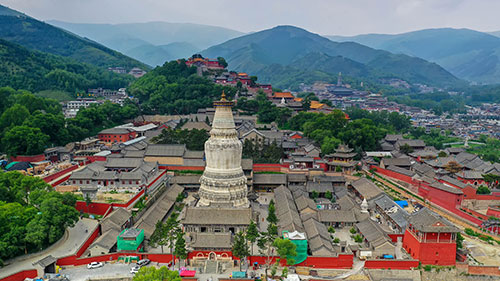 山西旅游必去十大景点