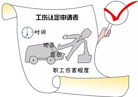 工伤认定的10个法律知识点